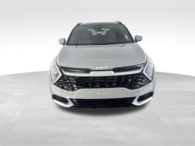 2024 Kia Sportage SX-Prestige