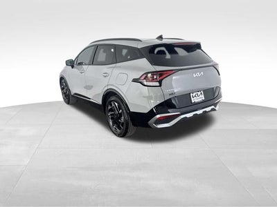 2024 Kia Sportage SX-Prestige