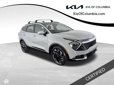 2024 Kia Sportage SX-Prestige