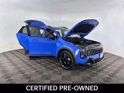 2026 Kia Sportage X-Line