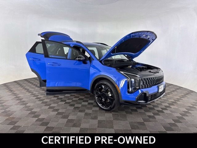 2026 Kia Sportage X-Line