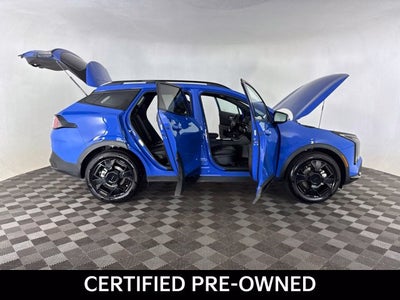 2026 Kia Sportage X-Line