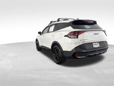 2025 Kia Sportage X-Pro