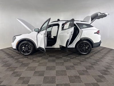2025 Kia Sportage X-Pro