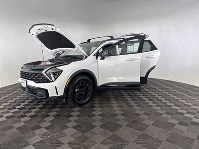 2025 Kia Sportage X-Pro