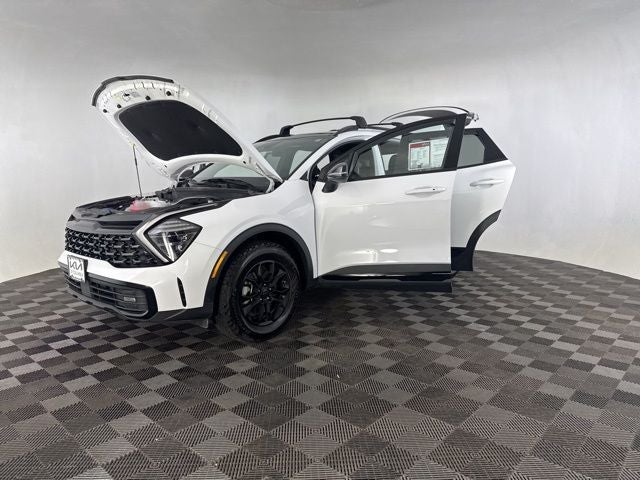 2025 Kia Sportage X-Pro