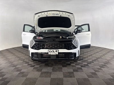 2025 Kia Sportage X-Pro