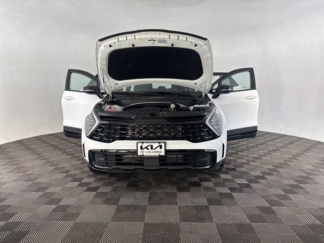 2025 Kia Sportage X-Pro