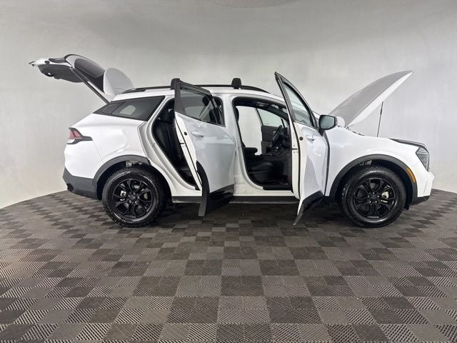 2025 Kia Sportage X-Pro