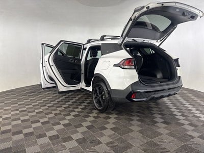 2025 Kia Sportage X-Pro