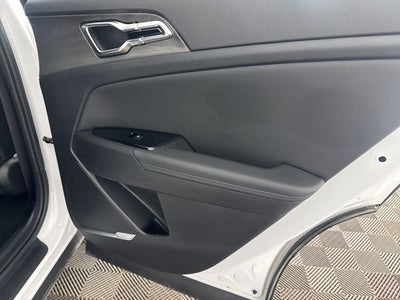 2025 Kia Sportage X-Pro