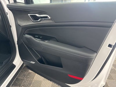 2025 Kia Sportage X-Pro