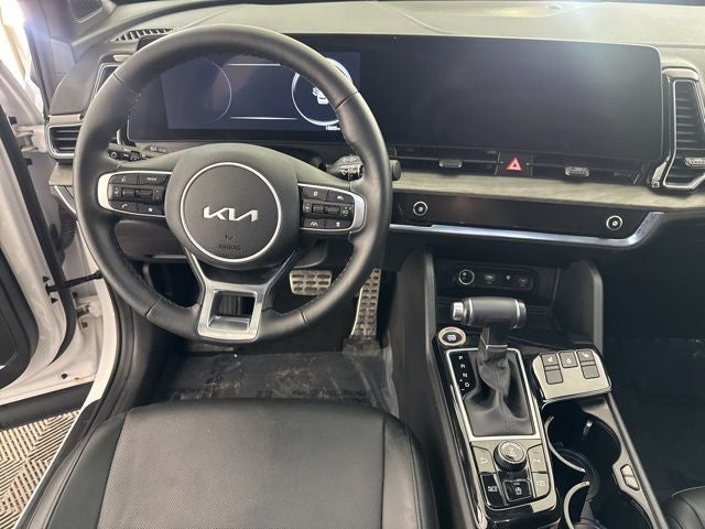 2025 Kia Sportage X-Pro