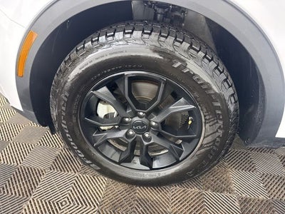 2025 Kia Sportage X-Pro