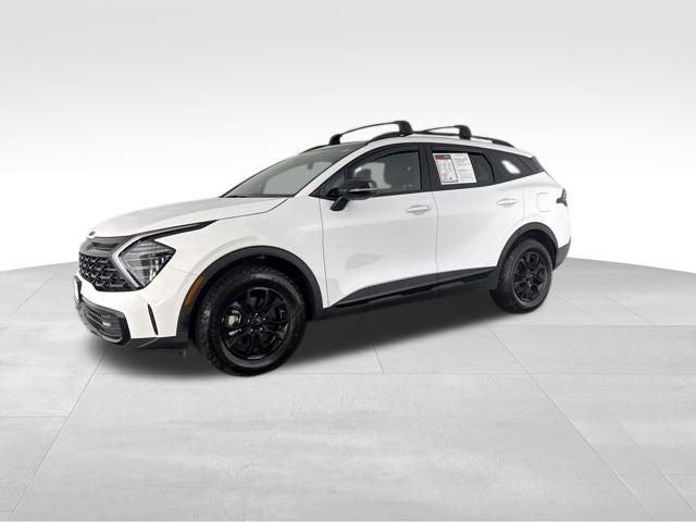 2025 Kia Sportage X-Pro
