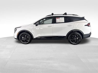 2025 Kia Sportage X-Pro