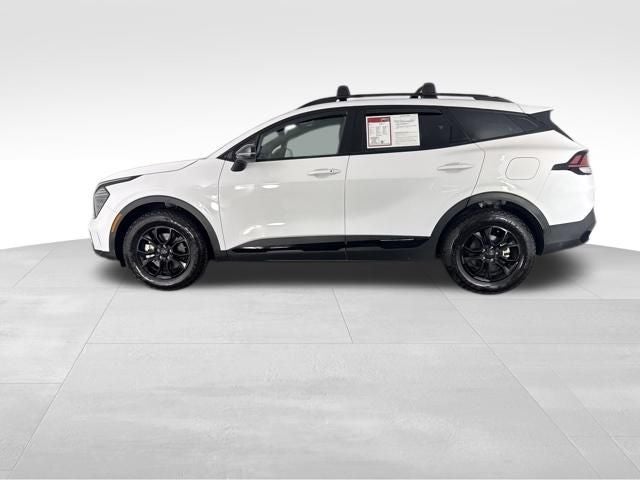 2025 Kia Sportage X-Pro