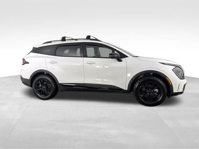 2025 Kia Sportage X-Pro