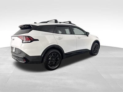 2025 Kia Sportage X-Pro