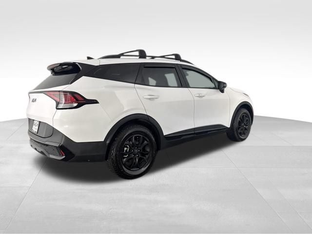 2025 Kia Sportage X-Pro
