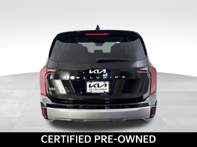 2025 Kia Telluride LX