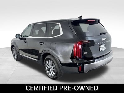 2025 Kia Telluride LX