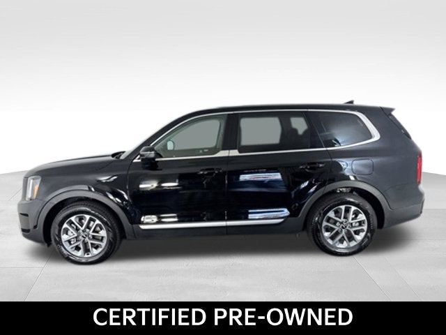 2025 Kia Telluride LX