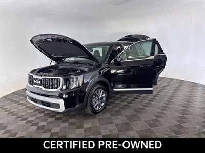 2025 Kia Telluride LX