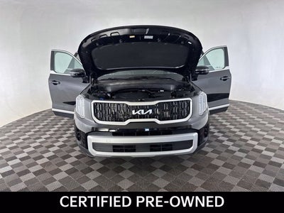 2025 Kia Telluride LX