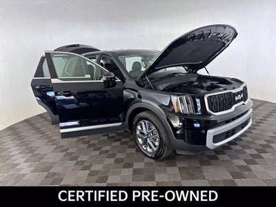 2025 Kia Telluride LX