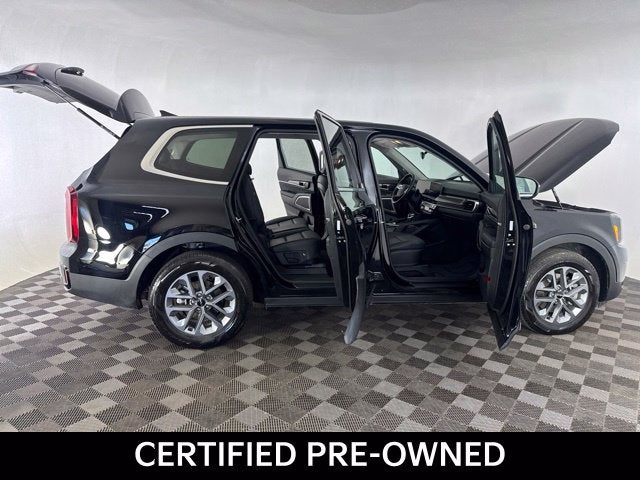 2025 Kia Telluride LX