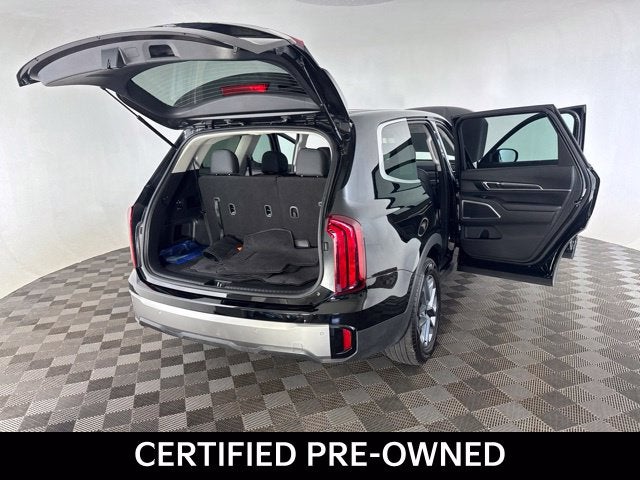 2025 Kia Telluride LX
