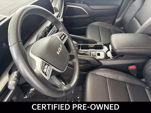 2025 Kia Telluride LX