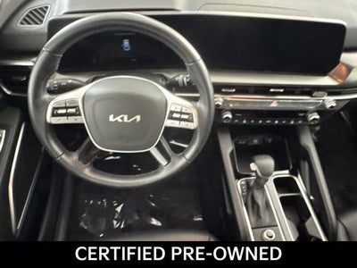 2025 Kia Telluride LX