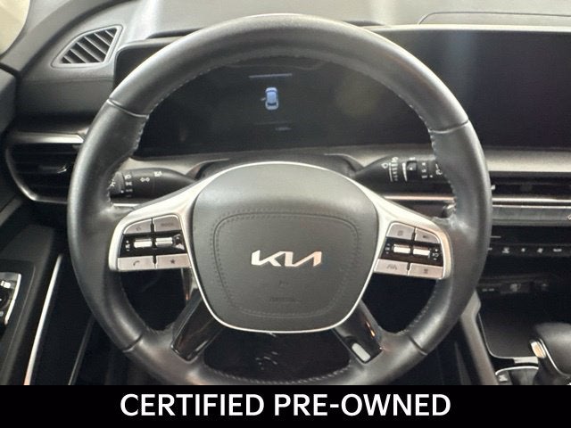 2025 Kia Telluride LX