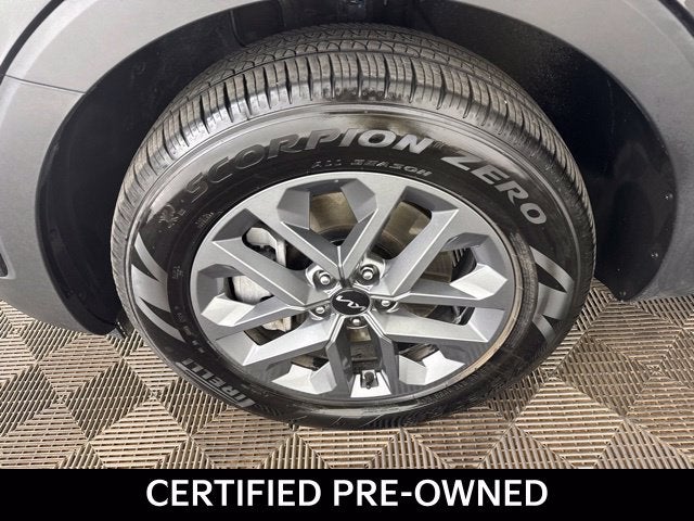 2025 Kia Telluride LX