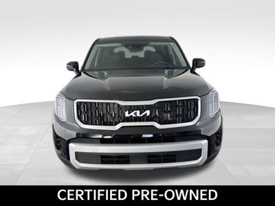 2025 Kia Telluride LX