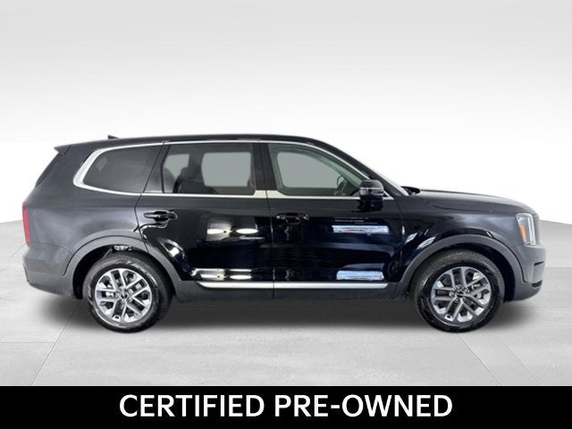 2025 Kia Telluride LX