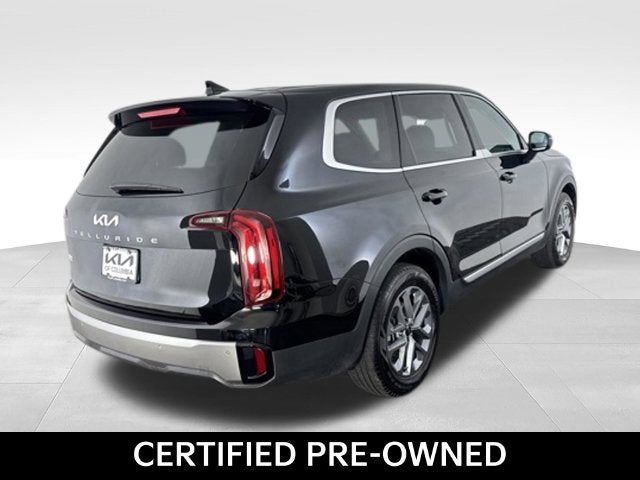 2025 Kia Telluride LX