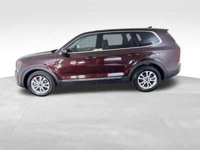 2022 Kia Telluride LX