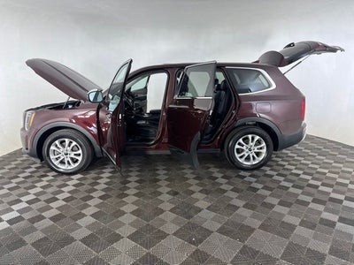 2022 Kia Telluride LX