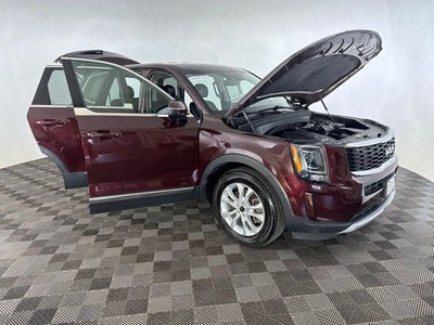 2022 Kia Telluride LX