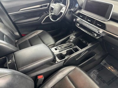 2022 Kia Telluride LX