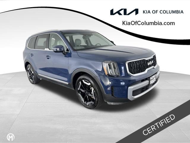 2024 Kia Telluride EX