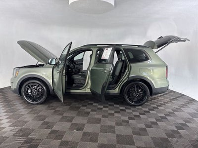 2023 Kia Telluride EX X-Line