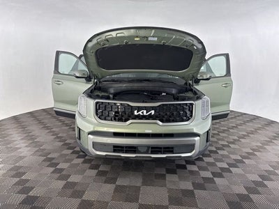 2023 Kia Telluride EX X-Line