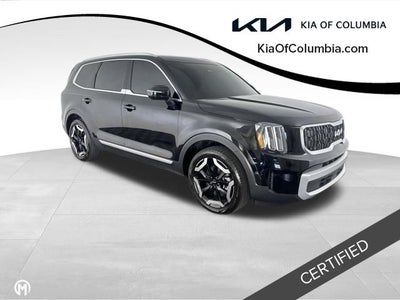 2024 Kia Telluride EX