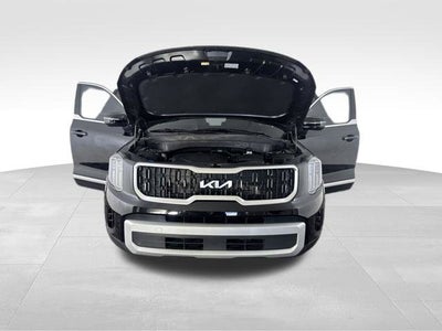 2024 Kia Telluride EX