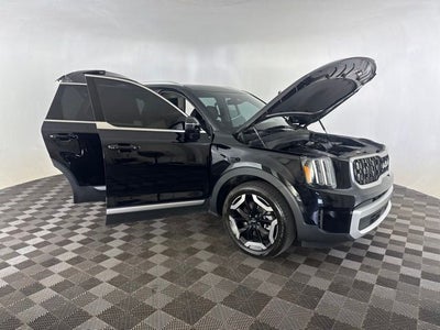 2024 Kia Telluride EX