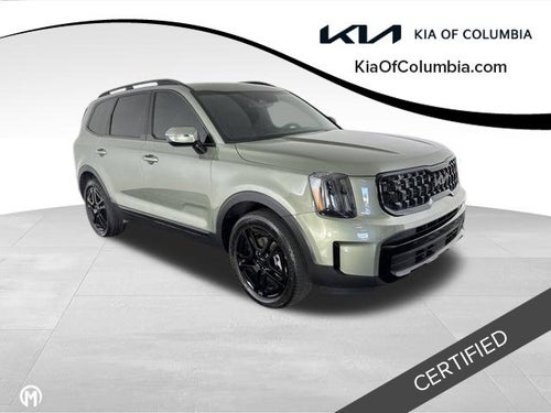 2025 Kia Telluride EX X-Line